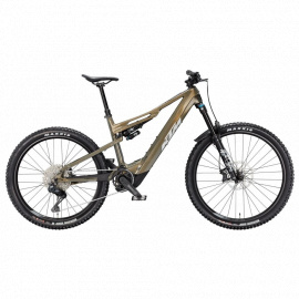 Elektrokolo KTM MACINA KAPOHO 8971 Olive Pearl (Grey), 2025