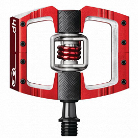 Pedály CRANKBROTHERS Mallet DH Race Red