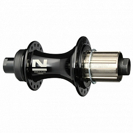 NOVATEC NÁBOJ ZADNÍ D462SB-SL-CL-B12-S3S-11S DISC CL 32D SHIMANO HG 12X148