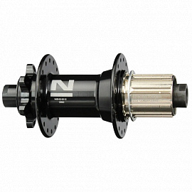 NOVATEC NÁBOJ ZADNÍ D442SB-B12-S4S-11S DISC 6-DĚR 32D SHIMANO HG 12X148