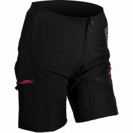 Kalhoty Silvini INVIO WP379 Lady Black Purple