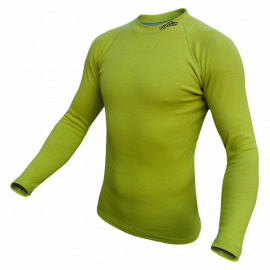 Triko Blue Fly TERMO DUO KIDS dětské dl.rukáv Green 