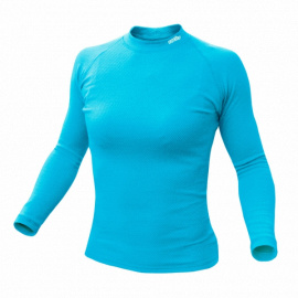 Triko Blue Fly TERMO DUO KIDS dětské dl.rukáv Blue
