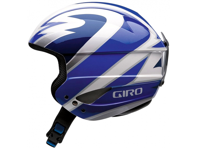 Helma Giro SESTRIERE Blue 