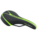 Sedlo KLS CROSSLINE 017, toxic green