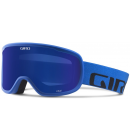 Lyžařské brýle GIRO Cruz Blue Wordmark Grey Cobalt