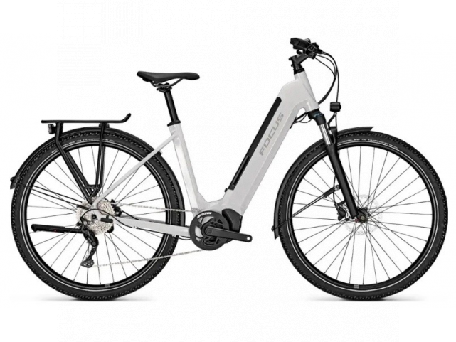 Elektrokolo Focus PLANET2 6.9 29 Grey 625WH, 2023