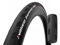 Plášť VITTORIA Zaffiro Pro V 28-622 fold full black G2.0