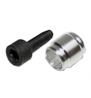 Brzdová oliva a trn Alligator na SRAM