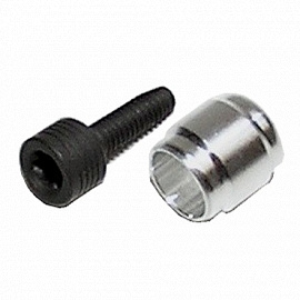 Brzdová oliva a trn Alligator na SRAM