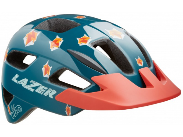 Helma Lazer LIL GEKKO fox