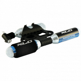 Hustilka XLC CO2- PU-M03 vcetne 3 x 16g náhr.náboj