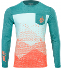 Dres Silvini Ello MD1804 ocean-orange