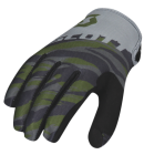 Rukavice Scott 350 Dirt green tan