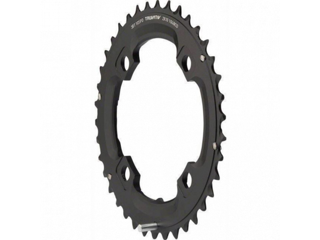 Převodník SRAM CRING MTB 38T S1 104 49 AL5 BTBLK L-PIN