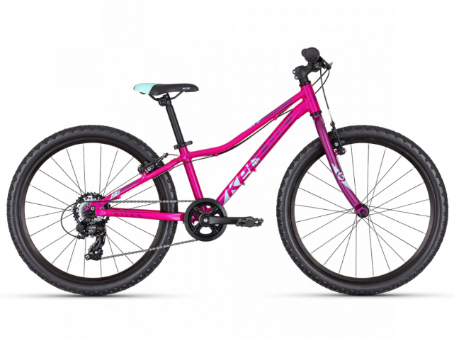 Kolo Kellys Kiter 30 Pink 24", 2025