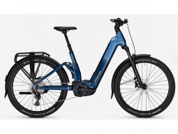 Elektrokolo Focus AVENTURA² FS 6.7 800Wh Blue, 2026