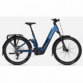 Elektrokolo Focus AVENTURA² FS 6.7 800Wh Blue, 2026