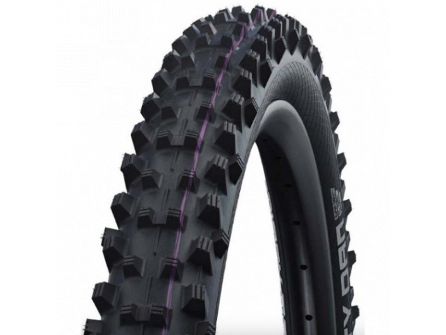 Plášť Schwalbe DIRTY DAN 27.5x2.35 Super Downhill TLE Addix UltraSoft skládací