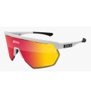 Brýle Scicon Aerowing White Gloss redmultimirror