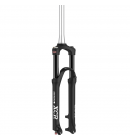 Vidlice odpr. 27,5" tapered Suntour XCR AIR LO-R DISC černá, 120mm
