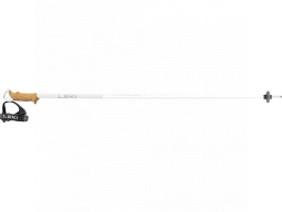 Hole Leki Stella S, white-silver-whitegold