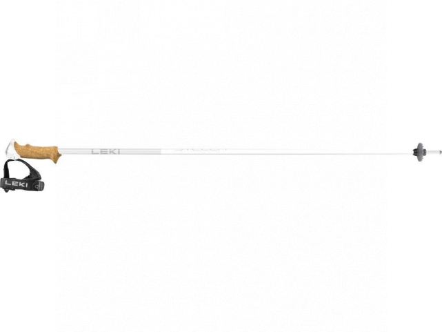 Hole Leki Stella S, white-silver-whitegold