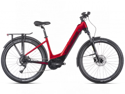 Elektrokolo Crussis e-Country 7.10-(720 Wh), 2025