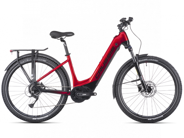 Elektrokolo Crussis e-Country 7.10-(720 Wh), 2025