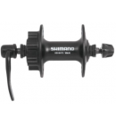 Nába přední Shimano DEORE HB-M475 pro kotouč (6 šroub) 32 děr RU: 133 mm černá