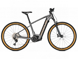 Elektrokolo Focus JARIFA2 6.9 NINE Black 625WH, 2023