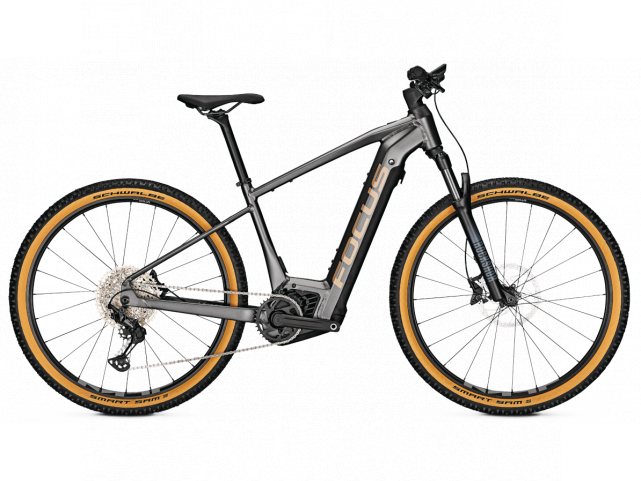 Elektrokolo Focus JARIFA2 6.9 NINE Black 625WH, 2023