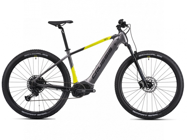 Elektrokolo Crussis e-Largo 9.10-(900 Wh), 2025