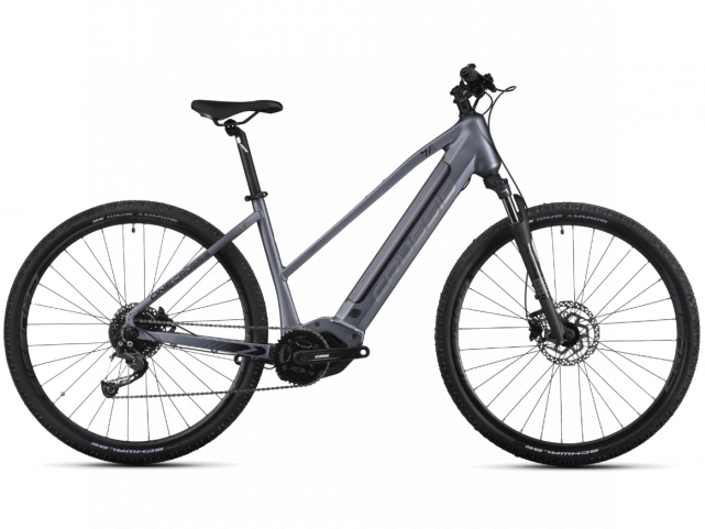 Elektrokolo Crussis ONE-Cross low 7.10-(518 Wh), 2025