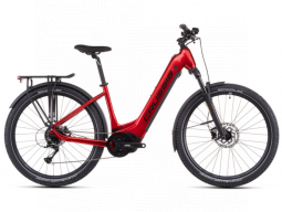 Elektrokolo Crussis e-Country 7.11-(715 Wh)