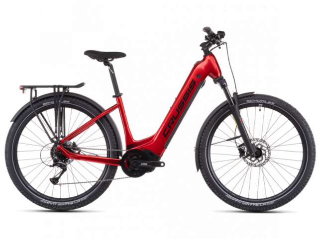 Elektrokolo Crussis e-Country 7.11-(715 Wh)