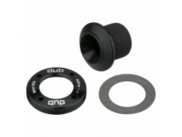 SRAM CRANK ARM BOLT SELF-EXTR M18/M30 DUB BLK