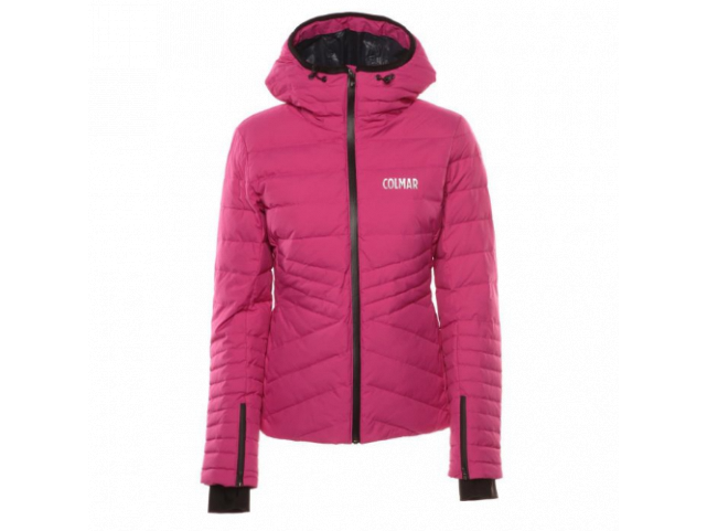 Bunda Colmar L. Down Jacket 2837 Pink