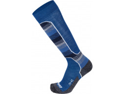 Ponožky Eisbär Ski Tech Light Mens DX+SX Blue
