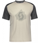 Dres Scott  M's Defined Merino s/sl dagr/du bei
