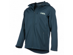 Bunda O'Neal CYCLONE Soft Shell modrá
