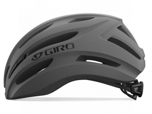 Helma GIRO Isode II Mat Titanium/Black
