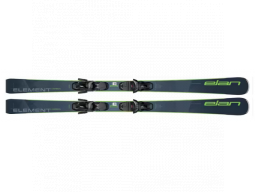 Lyže Elan Element Carbon SX + EL 10.0GW. 2025/26