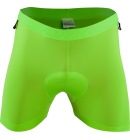 Kalhoty Silvini Inner Pro samostatné vnitřní MP1212 pánské Green