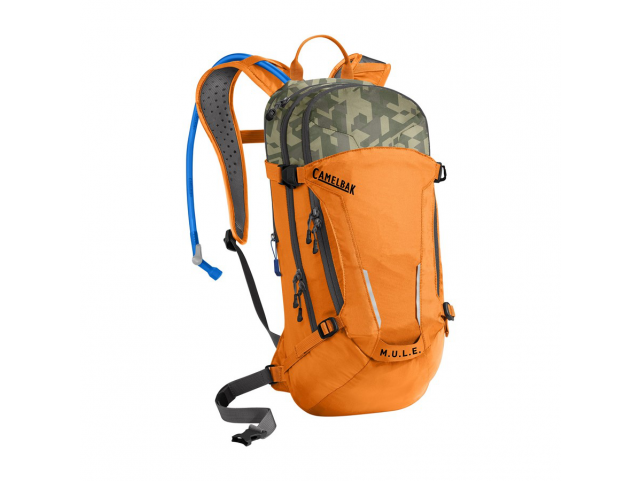 CAMELBAK MULE Russet Orange/Camelflage