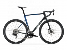 Kolo BASSO Astra disc, camaleont, Sram Rival eTap AXS, Microtech RE38, 2024