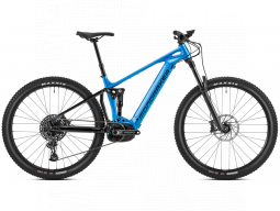 Elektrokolo MONDRAKER Chaser, marlin blue/black, 2023
