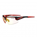 Sluneční brýle Tifosi Crit Black/Red (Clarion Red Fototec)