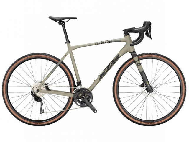 Kolo KTM X-STRADA 20 olive grey mat