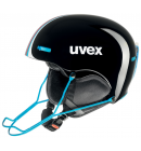 Helma Uvex HLMT 5 RACE Black Blue 